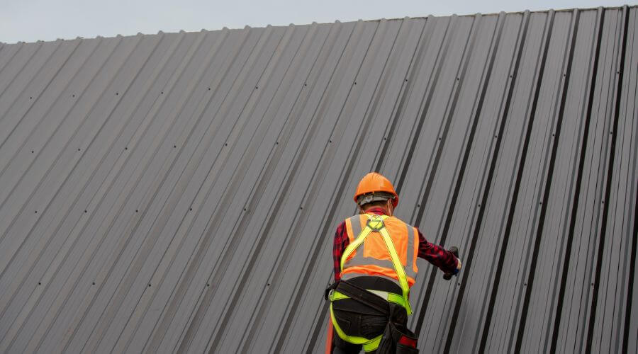 Expert top industrial roofings services in Mercer, PA
